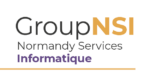 Logo Group NSI - Normandie Service Informatique